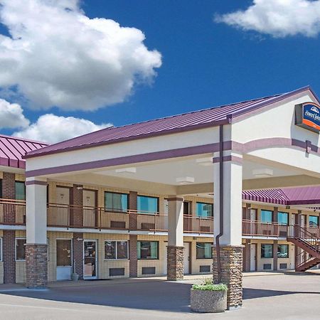 North Platte Inn And Suites Exteriör bild