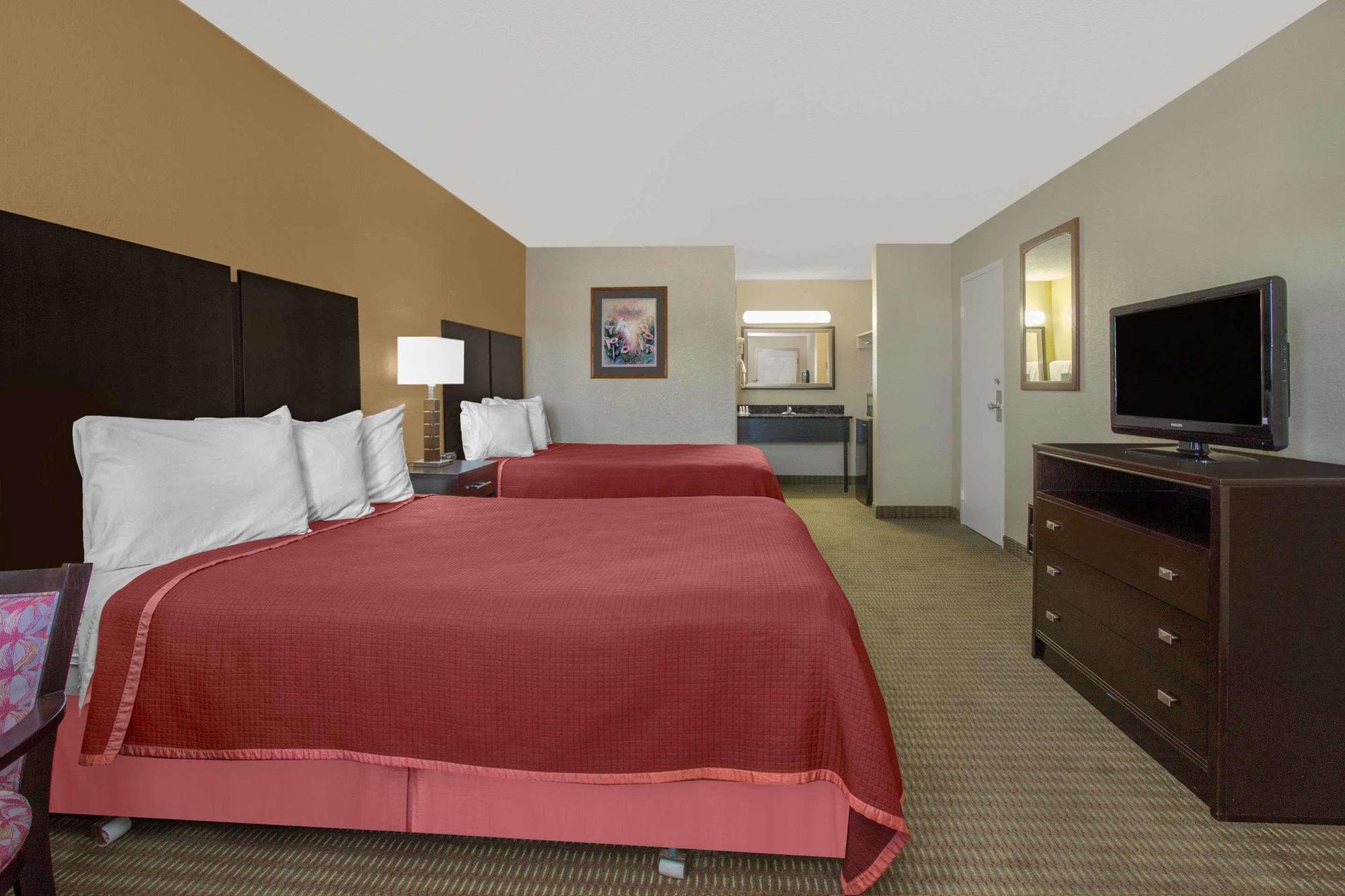 North Platte Inn And Suites Exteriör bild