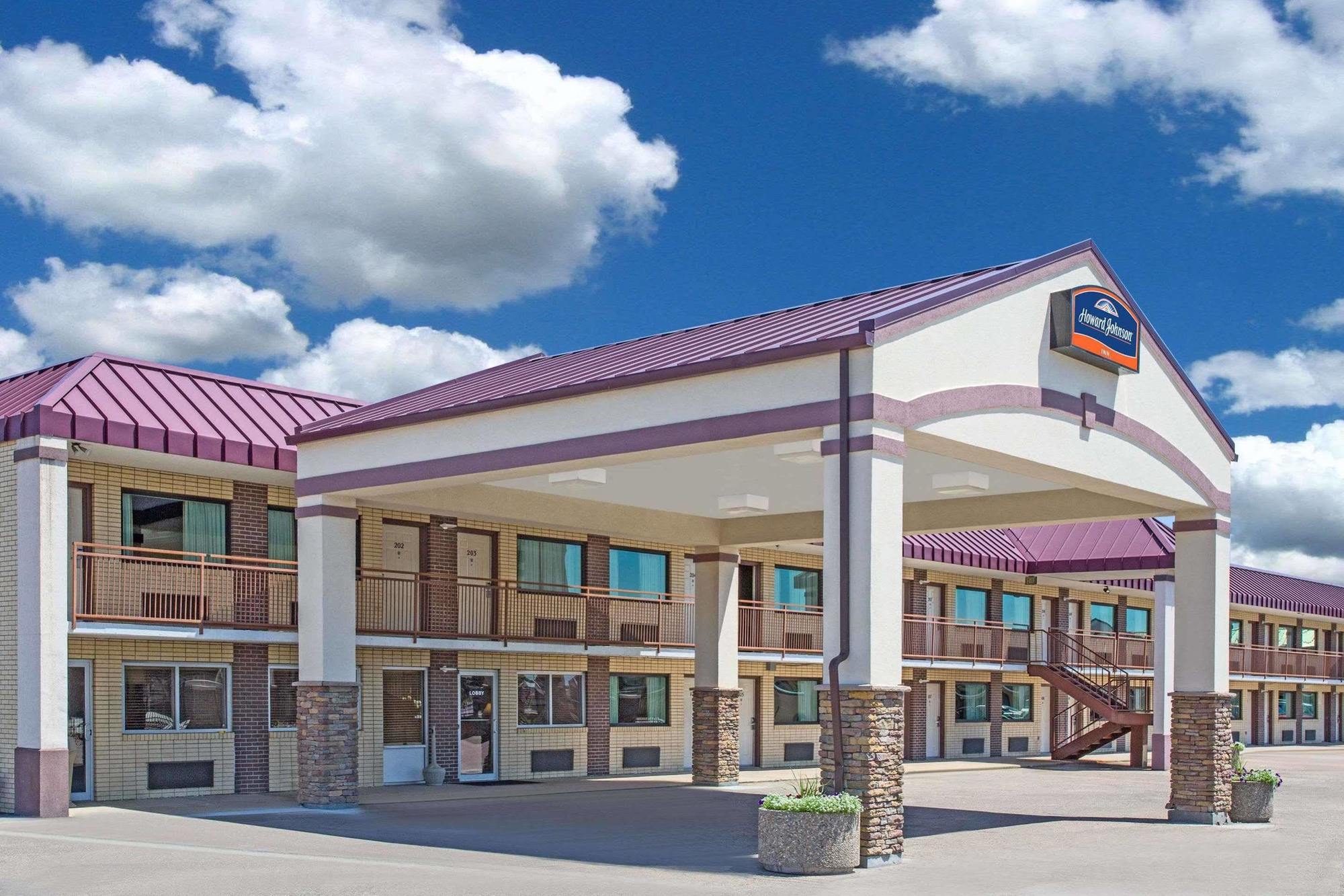 North Platte Inn And Suites Exteriör bild